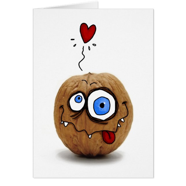 "あなたについてのナット" (正面)