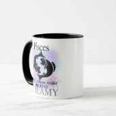 あなたについての魚類 マグカップ (正面左)