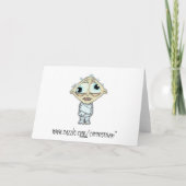 あなたについて熱狂する業績Syd シーズンカード (裏面)