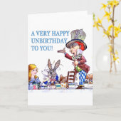 あなたにとってとても幸せな誕生日! カード (黄色い花)