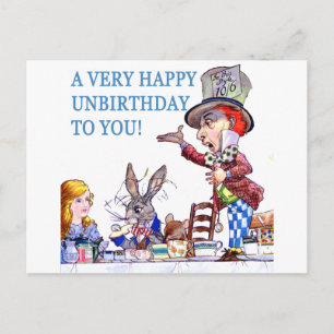 あなたにとってとても幸せな誕生日! ポストカード