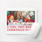 あなたにとってメリーとても誕生日が無い! マウスパッド (マウス)