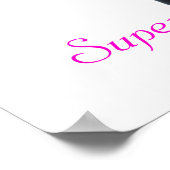 あなたにとって健康に良い ポスター (角)