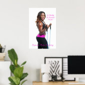 あなたにとって健康に良い ポスター (ホームオフィス)