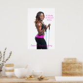 あなたにとって健康に良い ポスター (キッチン)