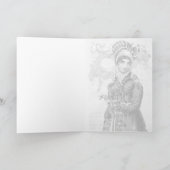 あなたにとって嬉しいノエル シーズンカード (内部)