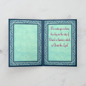 あなたにとって子供は生まれ シーズンカード (内部)