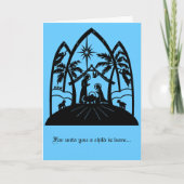 あなたにとって子供は生まれ... シーズンカード (正面)