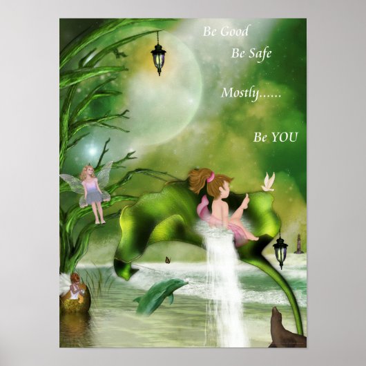 あなたにとって安全である ポスター (正面)