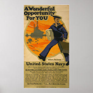 あなたにとって素晴らしい機会 ポスター