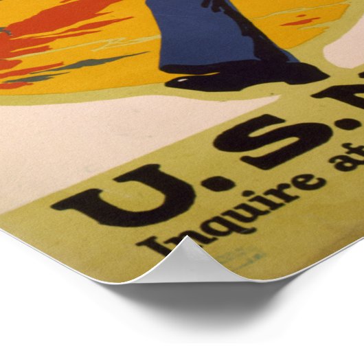 あなたにとって素晴らしい機会 ポスター (角)