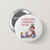 あなたにとって非常に幸せな誕生日 缶バッジ (正面&裏面)