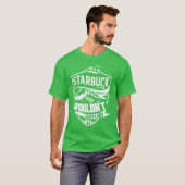 あなたにはわからないSTARBUCKhingギフト Tシャツ (正面フル)