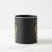 あなたにはわからないSTRONGINなもの マグカップ (中央)