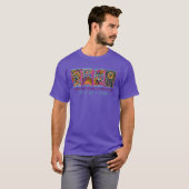 あなたには友達がいる ギフト Tシャツ (正面フル)