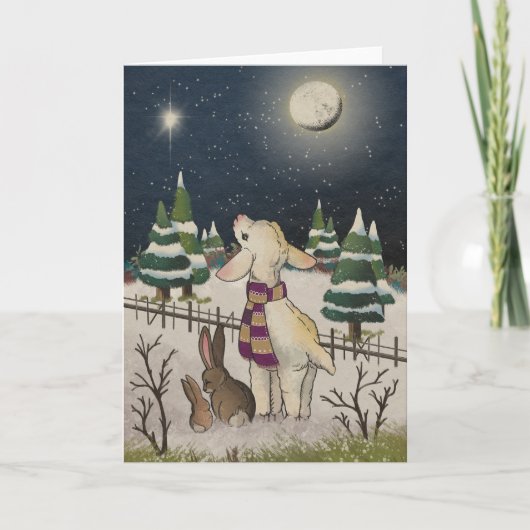 あなたには私の見るものが見えますか？ カード (正面)