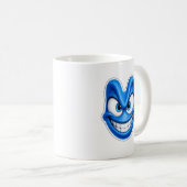 あなたには見えない コーヒーマグカップ (正面右)