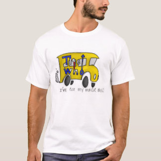 あなたには関係ないわ XD Tシャツ