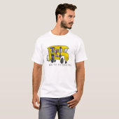 あなたには関係ないわ XD Tシャツ (正面フル)
