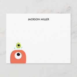 あなたにぴったり | オーダーメイド A2 便箋 ノートカード