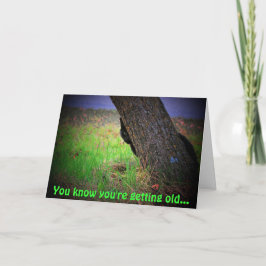 あなたによってが古くなっているすべてのそれらの蝋燭の平均 カード