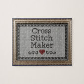 あなたによって作成される! ジグソーパズル (横)