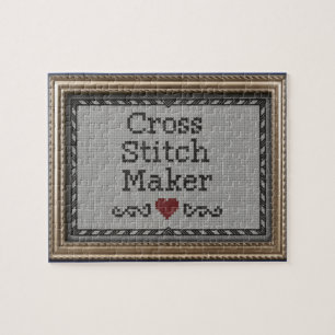 あなたによって作成される! ジグソーパズル