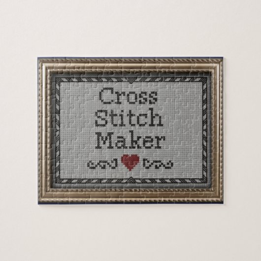 あなたによって作成される! ジグソーパズル (横)