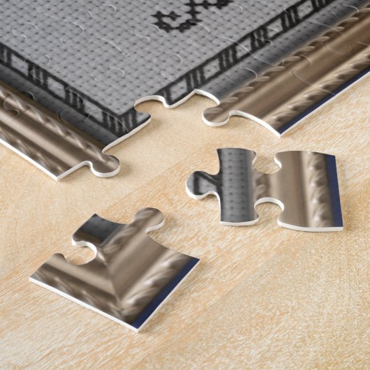 あなたによって作成される! ジグソーパズル (側面)