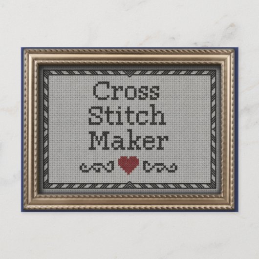 あなたによって作成される! ポストカード (正面)