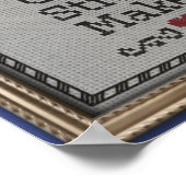 あなたによって作成! ポスター (角)