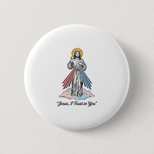 あなたにイエスを信じます ビンテージ風 彫刻Tシャツ デザイン 缶バッジ