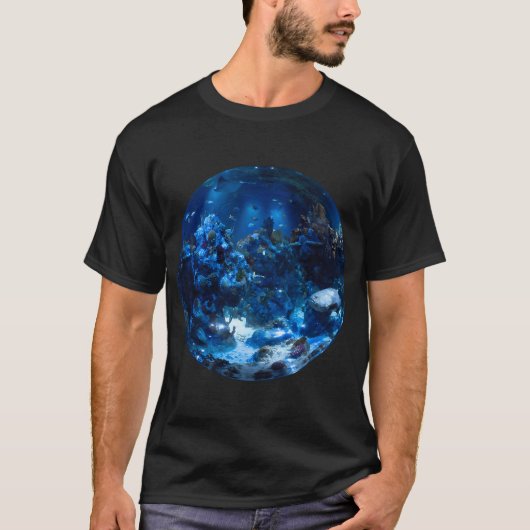 あなたにハマってる Tシャツ (正面)