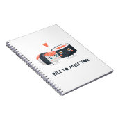 あなたに会う米 ノートブック (右側)