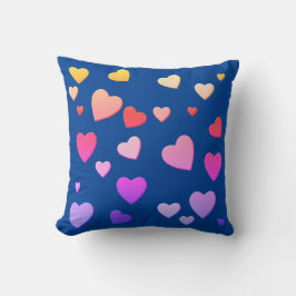 あなたに千ハート クッション