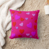 あなたに千ハート クッション (ブランケット)