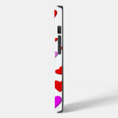 あなたに千ハート Case-Mate iPhoneケース (裏面 / 左)