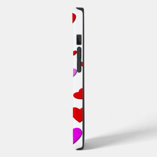 あなたに千ハート Case-Mate iPhoneケース (裏面 / 左)