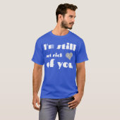あなたに夢中な少年 Tシャツ (正面フル)