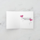 あなたに夢中 カード (内部)