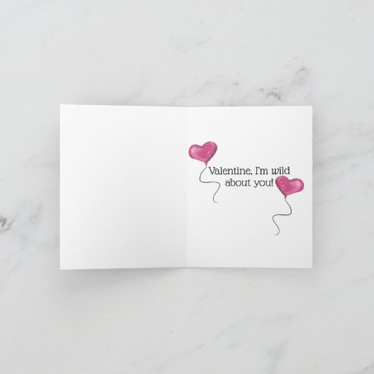 あなたに夢中 カード (内部)