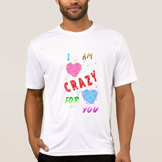 あなたに夢中 Tシャツ (正面)
