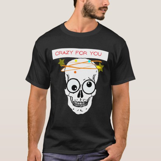 あなたに夢中 Tシャツ (正面)