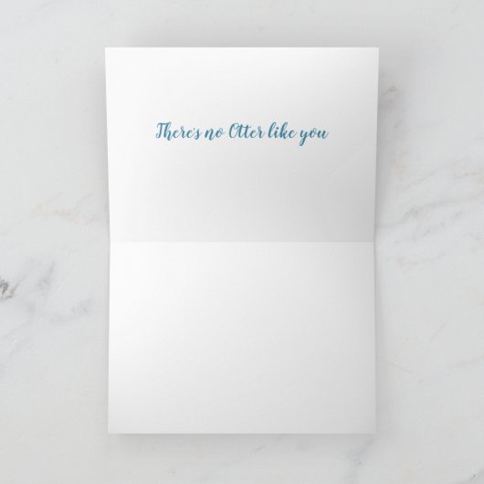 あなたに恋い焦がれてるバレンタイン カード (内部)