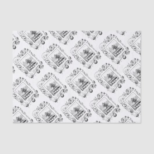 あなたに悲哀ティッシュペーパー 薄葉紙 (正面)