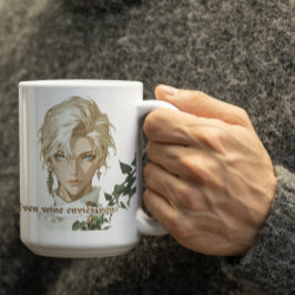 あなたに惚れたワイン アニメ男子 コーヒーマグカップ