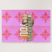 あなたに感謝してる:心からの気持ち ジグソーパズル (横)