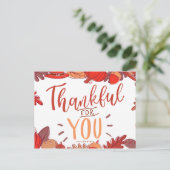 あなたに感謝 ポストカード (スタンド正面)