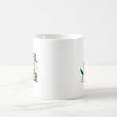 あなたに感謝　先生　お名前入り コーヒーマグカップ (中央)