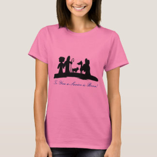 あなたに救助者は生まれます! Tシャツ